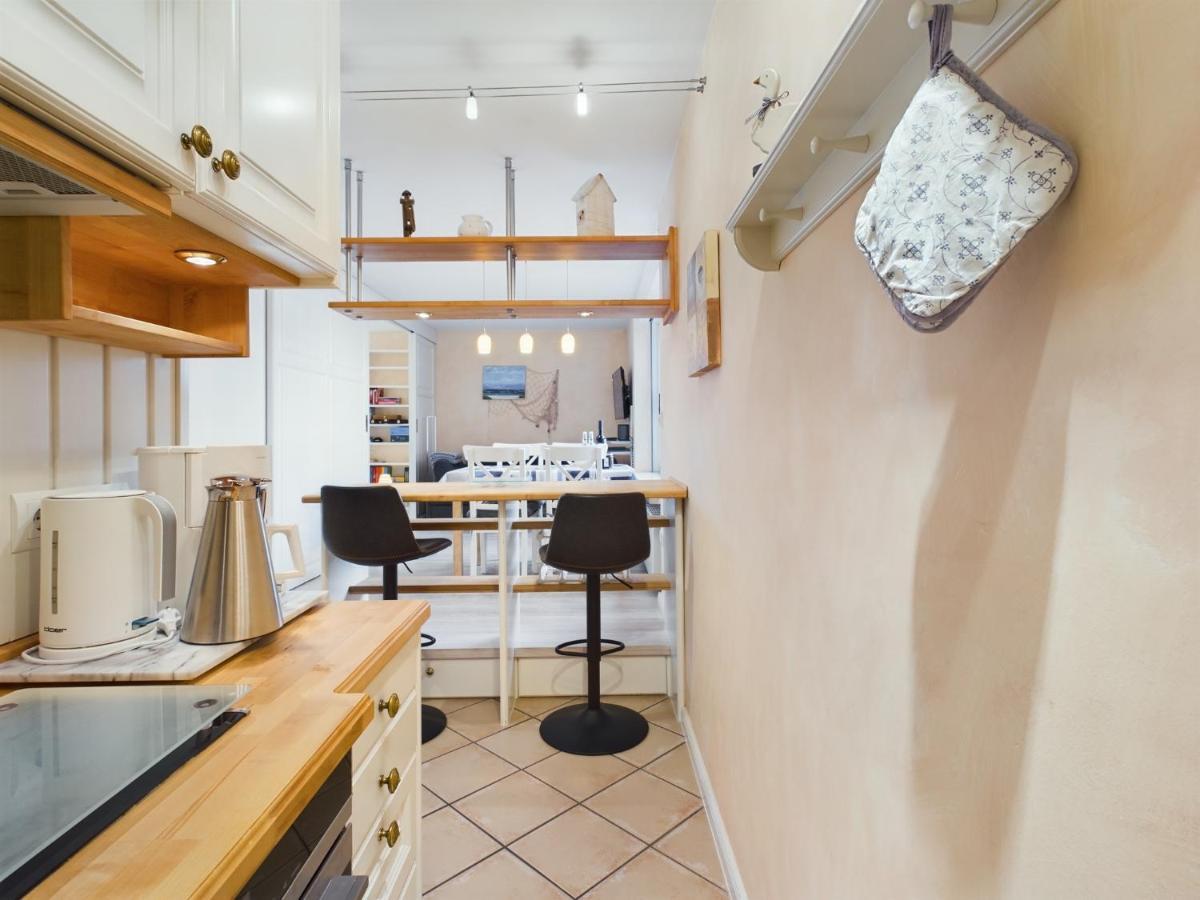 Ferienwohnung Uske Wyk auf Foehr Luaran gambar