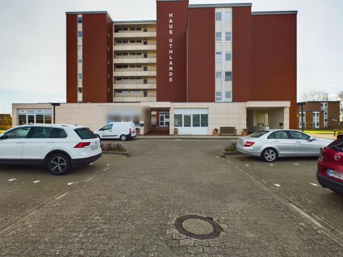 Ferienwohnung Uske Wyk auf Foehr Luaran gambar
